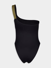 Zeus+Dione Attis One-Shoulder Swimsuit