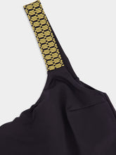 Zeus+Dione Attis One-Shoulder Swimsuit