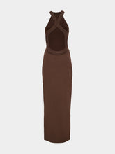 Cult Gaia Luwak Cassidy Knit Gown