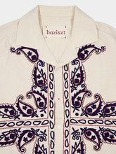 Baziszt Memento Silk Shirt