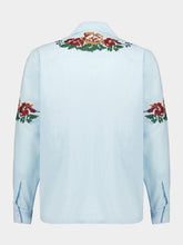Baziszt Light Blue Feamal Shirt