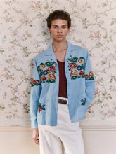 Baziszt Light Blue Feamal Shirt