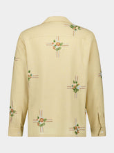 Baziszt Beige Cabin Shirt