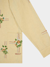 Baziszt Beige Cabin Shirt