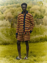 Baziszt Conondrum Crochet Shirt