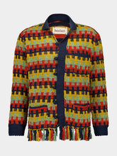 Baziszt Conondrum Crochet Shirt