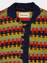Baziszt Conondrum Crochet Shirt