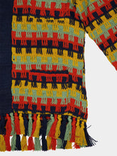 Baziszt Conondrum Crochet Shirt