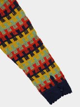 Baziszt Conondrum Crochet Shirt