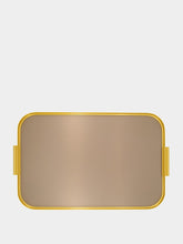 Kaymet Diamond Mocha Lap Tray