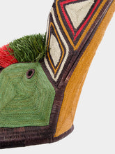 Ethic & Tropic Usekada Decorative Mask