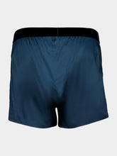 Tom Ford Deep Ocean Solid Silk Boxer Shorts