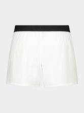 Tom Ford Underwear White Poplin Boxers