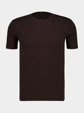 Tom Ford Underwear Dark Brown Crew Neck T-Shirt