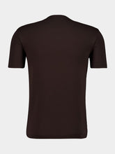 Tom Ford Underwear Dark Brown Crew Neck T-Shirt