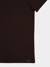 Tom Ford Underwear Dark Brown Crew Neck T-Shirt