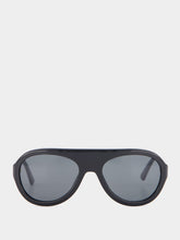 Retrosuperfuture x Marni Mount Toc Black Sunglasses