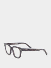 Retrosuperfuture Numero 79 Marmo Nero Reading Glasses