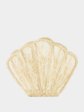 Coro Cora Natural Shell Napkin Holder