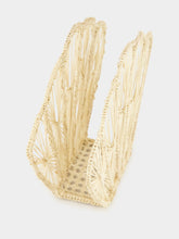 Coro Cora Natural Shell Napkin Holder