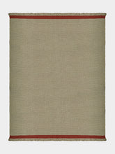 Talenti Camel Ribs Fabric Canvas Carpet