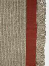 Talenti Camel Ribs Fabric Canvas Carpet