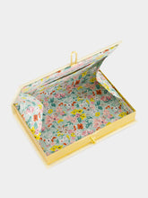 Olympia Le-Tan The Lovers Tarot Clutch