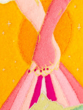 Olympia Le-Tan The Lovers Tarot Clutch