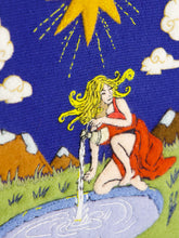 Olympia Le-Tan The Star Tarot Clutch