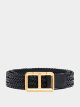 Tom Ford Woven Leather Belt