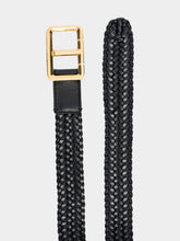 Tom Ford Woven Leather Belt