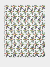 La DoubleJ Palms Medium Linen Tablecloth