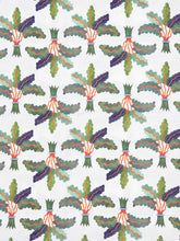 La DoubleJ Palms Medium Linen Tablecloth