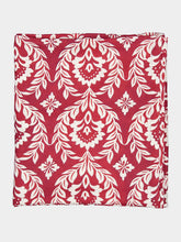 La DoubleJ Garland Bordeaux Large Tablecloth