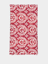 La DoubleJ Garland Bordeaux Large Tablecloth