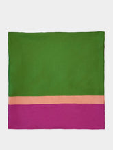 La DoubleJ Large Geometric-Print Tablecloth