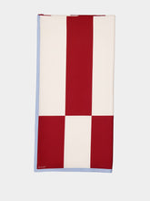 La DoubleJ Contrada Bordeaux in Panama Large Tablecloth