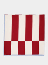 La DoubleJ Contrada Bordeaux in Panama Large Tablecloth