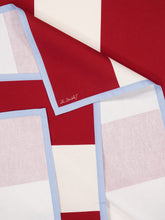 La DoubleJ Contrada Bordeaux in Panama Large Tablecloth