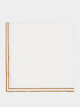 Paula Living x Gallina Matta Ambra Linen Napkin