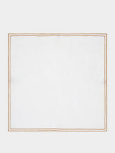 Paula Living x Gallina Matta Ambra Linen Napkin