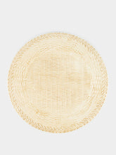 Paula Living Birre Handpainted Ceramic Charger