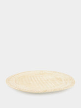 Paula Living Birre Handpainted Ceramic Charger