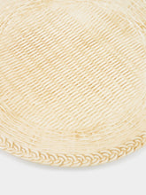 Paula Living Birre Handpainted Ceramic Charger