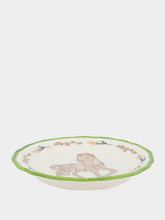 Paula Living Lusitano Handpainted Dessert Plate
