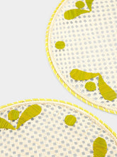 La DoubleJ Set Of 2 Raffia Placemats