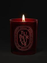 Diptyque Tubéreuse Red Candle 300g