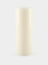 Original Home Off-White Sustainable Pillar Candle 20cm