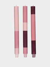 Original Home Layered Candles Set of 3