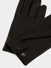 Tom Ford Black Nappa Leather Light Gloves